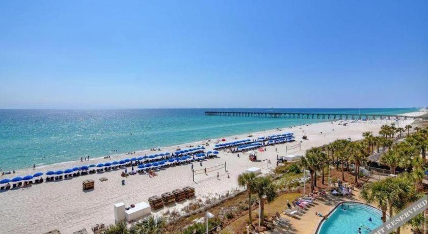 Calypso Resort & Towers Panama City Beach Zewnętrze zdjęcie