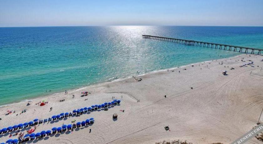 Calypso Resort & Towers Panama City Beach Zewnętrze zdjęcie