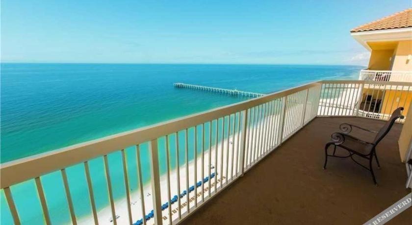 Calypso Resort & Towers Panama City Beach Zewnętrze zdjęcie
