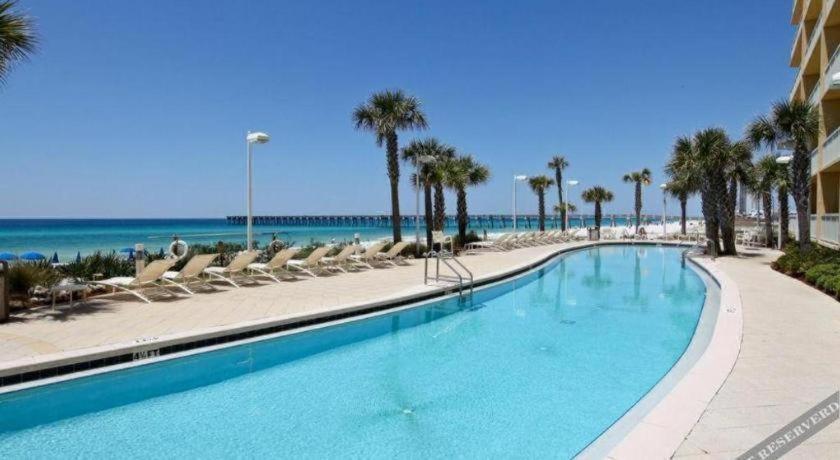 Calypso Resort & Towers Panama City Beach Zewnętrze zdjęcie