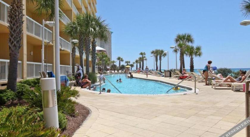 Calypso Resort & Towers Panama City Beach Zewnętrze zdjęcie