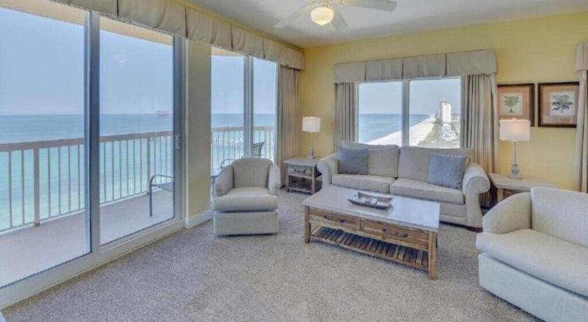 Calypso Resort & Towers Panama City Beach Zewnętrze zdjęcie