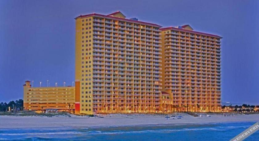 Calypso Resort & Towers Panama City Beach Zewnętrze zdjęcie