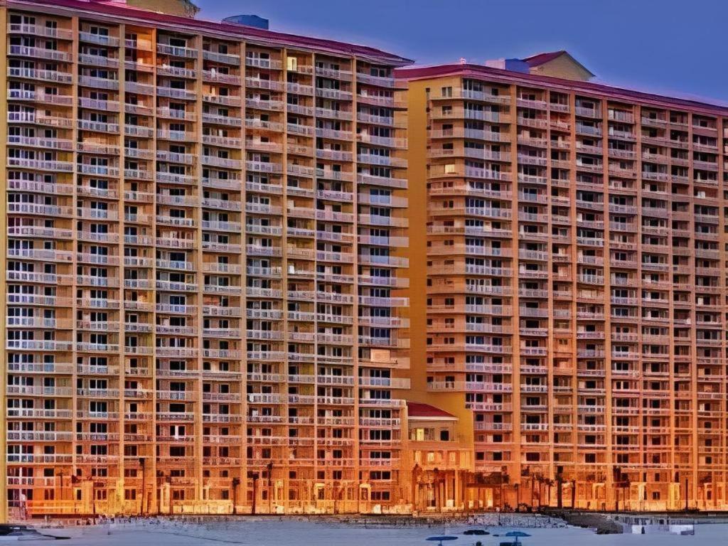 Calypso Resort & Towers Panama City Beach Zewnętrze zdjęcie