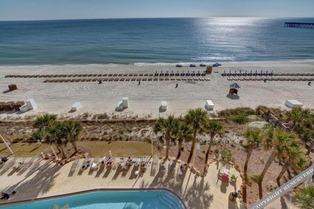 Calypso Resort & Towers Panama City Beach Zewnętrze zdjęcie