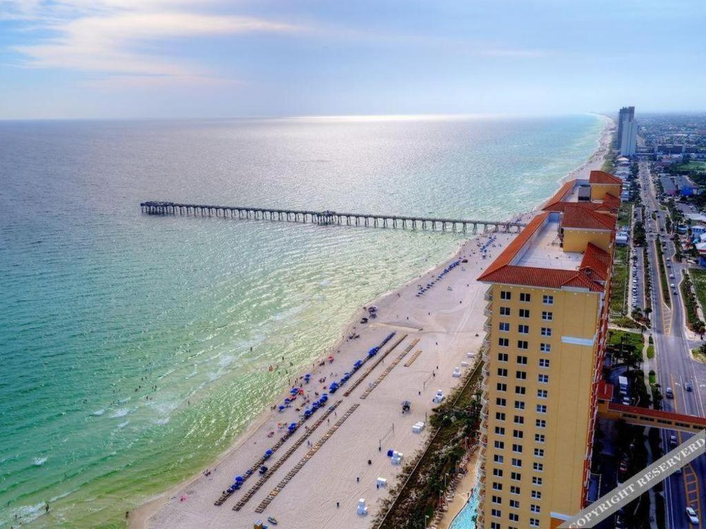 Calypso Resort & Towers Panama City Beach Zewnętrze zdjęcie