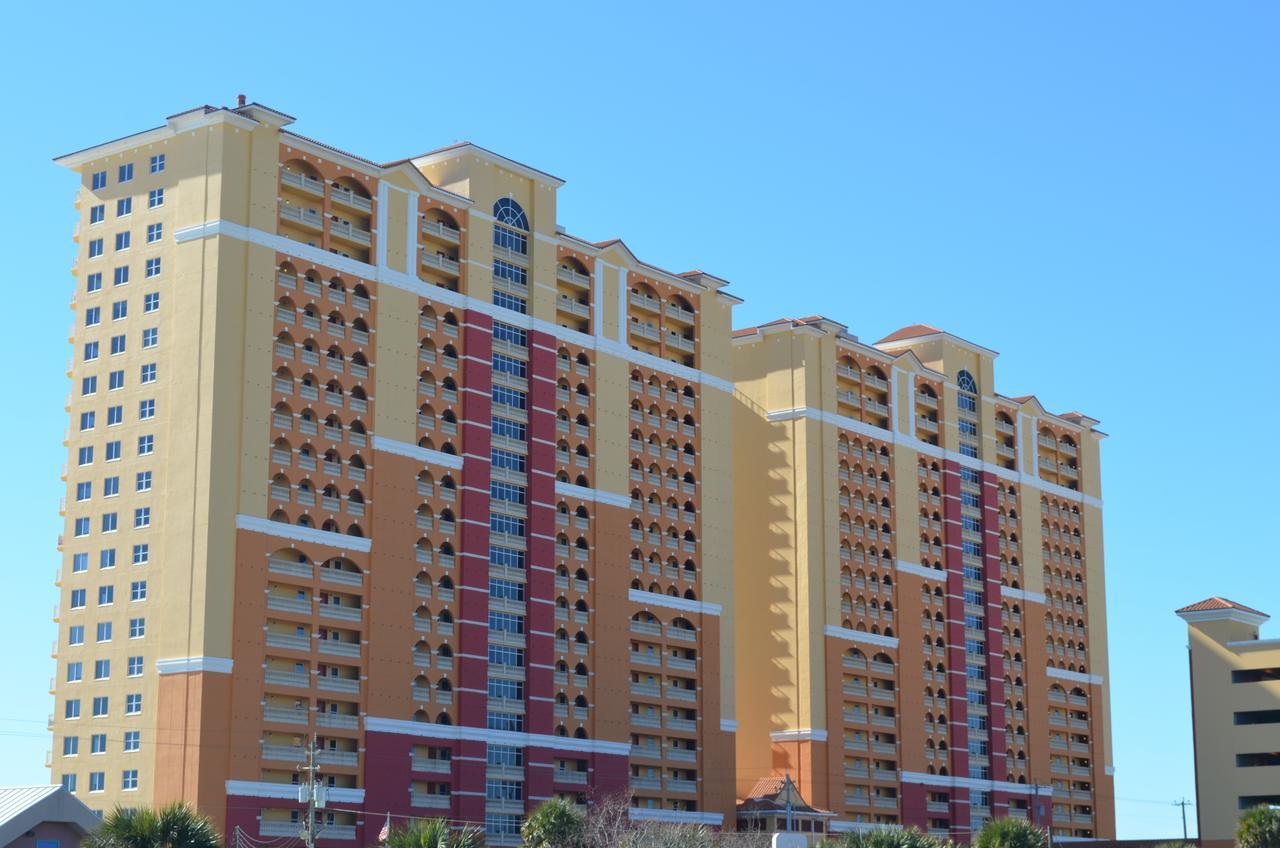 Calypso Resort & Towers Panama City Beach Zewnętrze zdjęcie