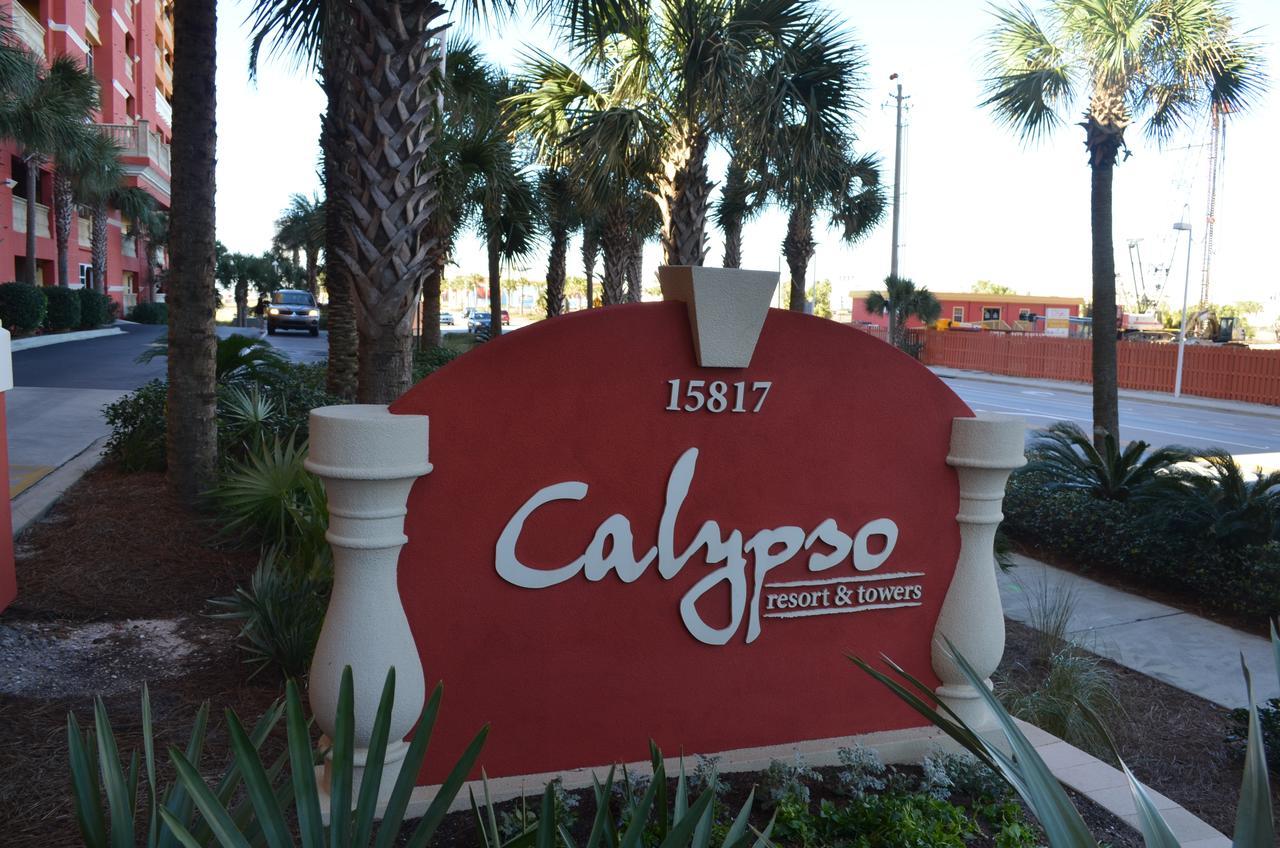 Calypso Resort & Towers Panama City Beach Zewnętrze zdjęcie