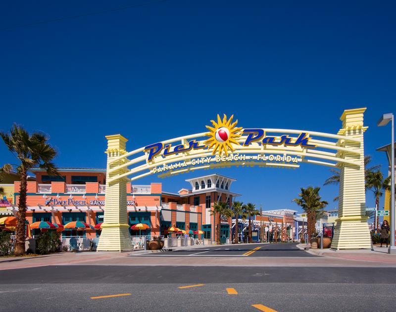 Calypso Resort & Towers Panama City Beach Zewnętrze zdjęcie