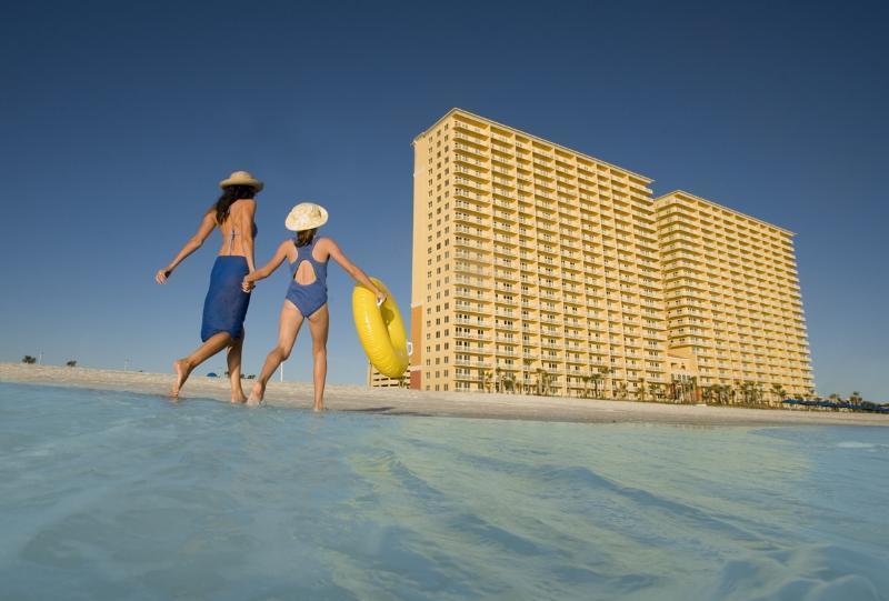 Calypso Resort & Towers Panama City Beach Zewnętrze zdjęcie
